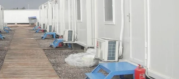 Accommodation facilities
