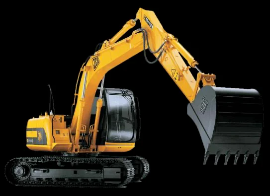 Excavator