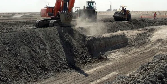 Excavation operations