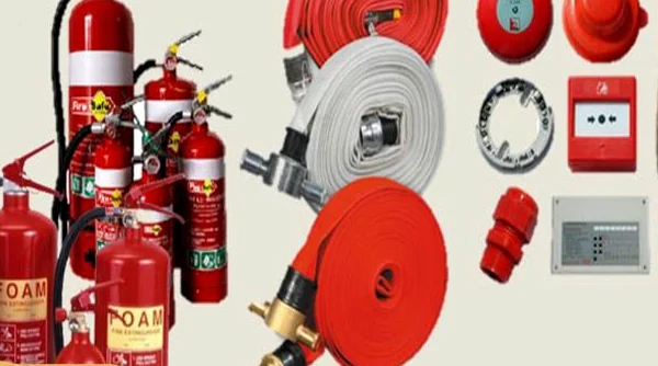Fire safety equipment