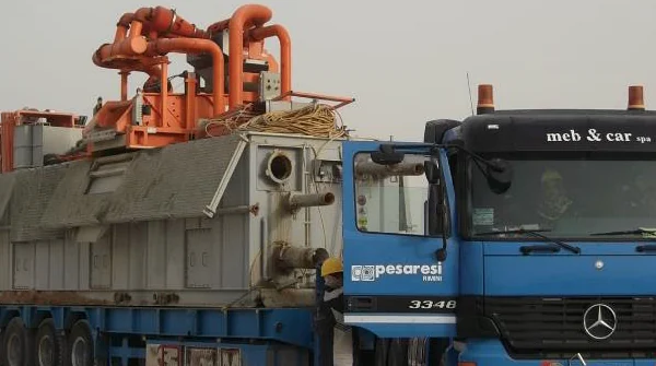 Lifting, Transportation & Logistics