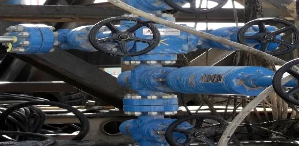 Industrial valve assemblies