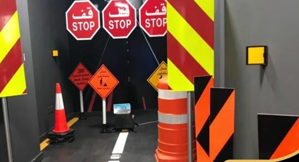 Traffic and safety equipment